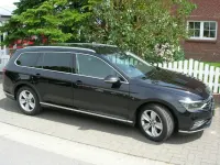 Gebraucht VW Passat Elegance 200 PS (147 kW) 2023 Schwarz Kombi