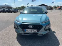 Gebraucht Hyundai Kona Trend 120 PS (88 kW) 2018 SUV