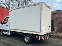 gebraucht Mercedes Sprinter Kühlkoffer RHD