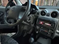 Gebraucht Hyundai Atos 54 PS (39 kW) 2000 Schwarz Kleinwagen