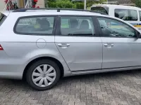 Gebraucht VW Passat Exclusive 122 PS (89 kW) 2011 Limousine
