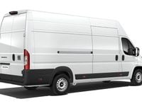 Neu Fiat Ducato 179 PS (131 kW) 2026 Ducato weiß Van