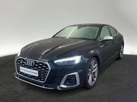 Gebraucht Audi S5 Ambiente 341 PS (250 kW) 2022 0e mythosschwarz metallic Coupé