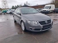 Gebraucht VW Passat Sportline 200 PS (147 kW) 2006 Grau Limousine