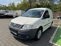 Gebraucht VW Caddy 109 PS (80 kW) 2010 Weiß Van / Kleinbus