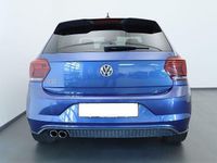 Gebraucht VW Polo Beats 200 PS (147 kW) 2019 Blau Kleinwagen