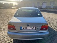 Gebraucht BMW 520 170 PS (125 kW) 2003 Silber Limousine