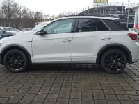 Gebraucht VW T-Roc R-line 150 PS (110 kW) 2022 Grau SUV