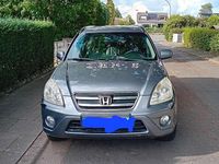 Gebraucht Honda CR-V Executive 140 PS (102 kW) 2005 Grau SUV