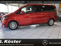 Gebraucht Mercedes E250 Style 190 PS (139 kW) 2024 Lackfarbe hyazinthrot mb 3334 Kombi