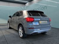Gebraucht Audi Q2 S-Line 150 PS (110 kW) 2019 Grau SUV