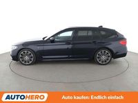 Gebraucht BMW 530 M Sport 265 PS (194 kW) 2020 Carbonschwarz Kombi
