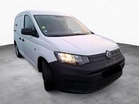 Gebraucht VW Caddy 122 PS (89 kW) 2022 Candyweiß Van / Kleinbus