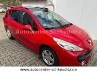 Gebraucht Peugeot 207 Sport 95 PS (69 kW) 2008 Rot Kombi