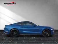 gebraucht Ford Mustang GT Fastback 5.0 Ti-VCT V8 Sportpaket Klima