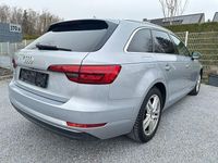 Gebraucht Audi A4 Design 190 PS (139 kW) 2017 Silber Kombi