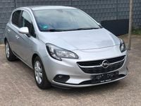 Gebraucht Opel Corsa Active 90 PS (66 kW) 2016 Silber Limousine