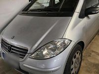 Gebraucht Mercedes A150 95 PS (69 kW) 2004 Grau Kleinwagen