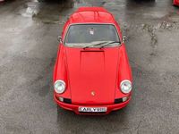 Gebraucht Porsche 911 209 PS (153 kW) 1972 Hellgelb Coupé