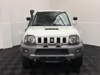 Gebraucht Suzuki Jimny 84 PS (61 kW) 2015 Weiß SUV