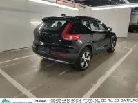 Gebraucht Volvo XC40 Inscription 211 PS (155 kW) 2021 Schwarz SUV
