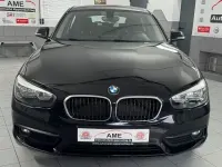 Gebraucht BMW 118 Advantage 136 PS (100 kW) 2018 Schwarz Kleinwagen