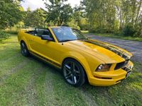 gebraucht Ford Mustang Cabrio 4.0 V6 Schalter Top Zustand