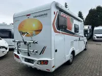 Gebraucht Weinsberg CaraCompact 131 PS (96 kW) 2017 Van