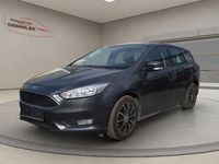 Gebraucht Ford Focus Business Edition 95 PS (69 kW) 2017 Magneticgrau Kombi