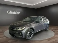 Neu VW Taigo R-line 116 PS (85 kW) 2026 Rauchgrau metallic SUV