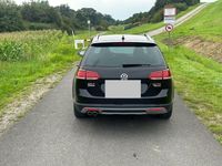 Gebraucht VW Golf Alltrack 184 PS (135 kW) 2017 Schwarz Kombi