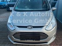 gebraucht Ford B-MAX 1.0 Individual *EPH vo. & hi., Sitzhzg.*