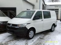 Gebraucht VW T6.1 110 PS (80 kW) 2022 Weiß Van