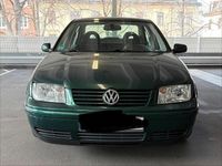 Gebraucht VW Bora 74 PS (54 kW) 1999 Limousine