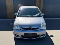 Second-hand Opel Meriva 101 CP (74 kW) 2008 Argintiu Monovolum