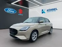 Neu Suzuki Swift Comfort 83 PS (61 kW) 2026 Beige Kleinwagen