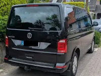 Gebraucht VW Multivan 150 PS (110 kW) 2019 Schwarz Van / Kleinbus