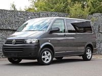 Gebraucht VW T5 140 PS (102 kW) 2014 Grau Van