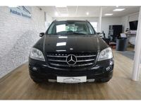 gebraucht Mercedes ML320 CDI 4-Matic Xenon Navi Leder AHK Kamera