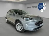 Gebraucht Ford Kuga Titanium 225 PS (165 kW) 2022 Silber SUV