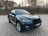 Gebraucht BMW X6 Shadowline 235 PS (172 kW) 2010 Blau SUV