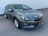 Gebraucht Opel Astra 150 PS (110 kW) 2017 Grau Kombi