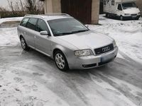 Gebraucht Audi A6 S-Line 163 PS (119 kW) 2005 Grau Kombi