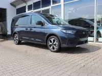 Neu Ford Tourneo Connect Active 150 PS (110 kW) 2026 Blau Van / Kleinbus