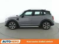 Gebraucht Mini Cooper Countryman 136 PS (100 kW) 2022 Moonwalk grey SUV