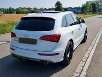 Gebraucht Audi SQ5 Sport 313 PS (230 kW) 2014 Weiß SUV
