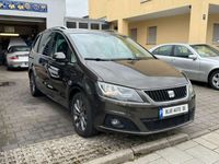 gebraucht Seat Alhambra I-TECH*7Sitzer*el.Türen*1.Hand*Pano*AHK