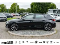 Gebraucht Cupra Leon 150 PS (110 kW) 2025 Schwarz Limousine