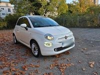 Gebraucht Fiat 500 69 PS (50 kW) 2020 Weiß Limousine
