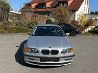 Gebraucht BMW 328 193 PS (141 kW) 1999 Silber Limousine